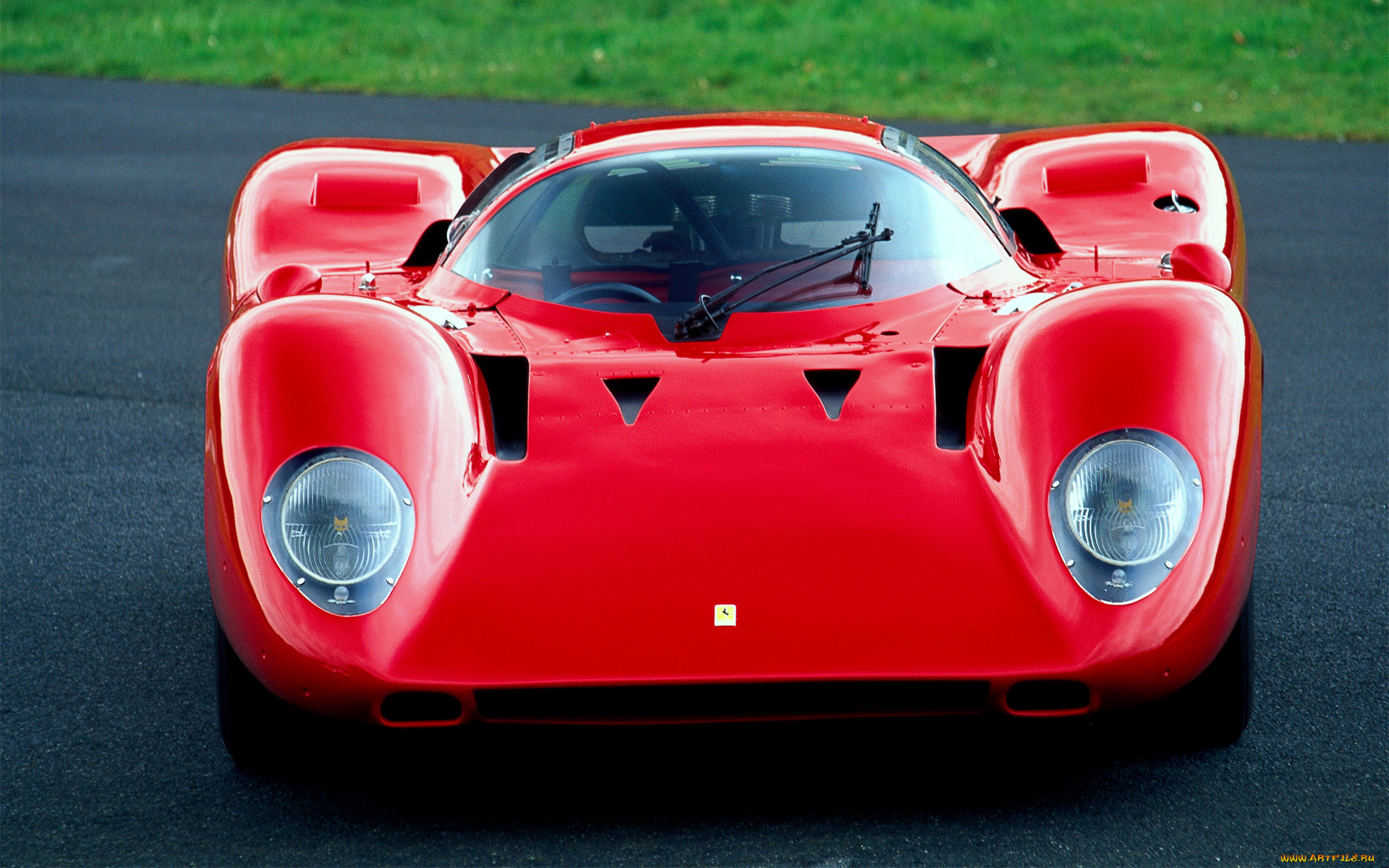 ����������, ferrari